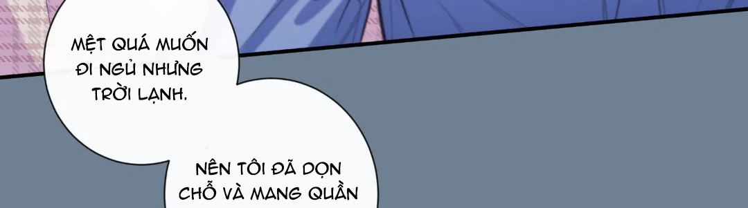 Vị Khách Mùa Hè Chapter 37 - Trang 214