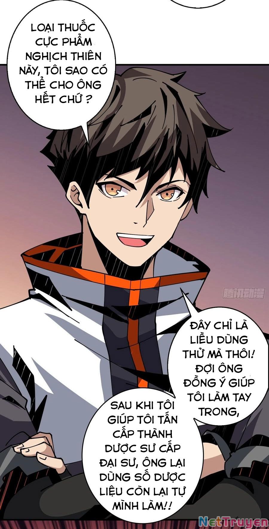 Vừa Chơi Đã Có Tài Khoản Vương Giả Chapter 114 - Trang 16