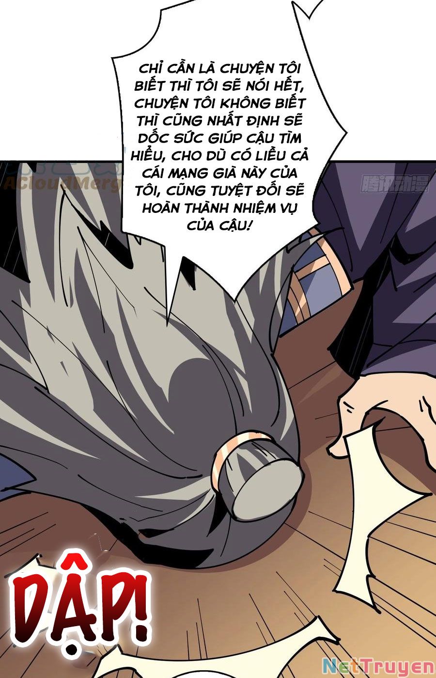 Vừa Chơi Đã Có Tài Khoản Vương Giả Chapter 114 - Trang 20