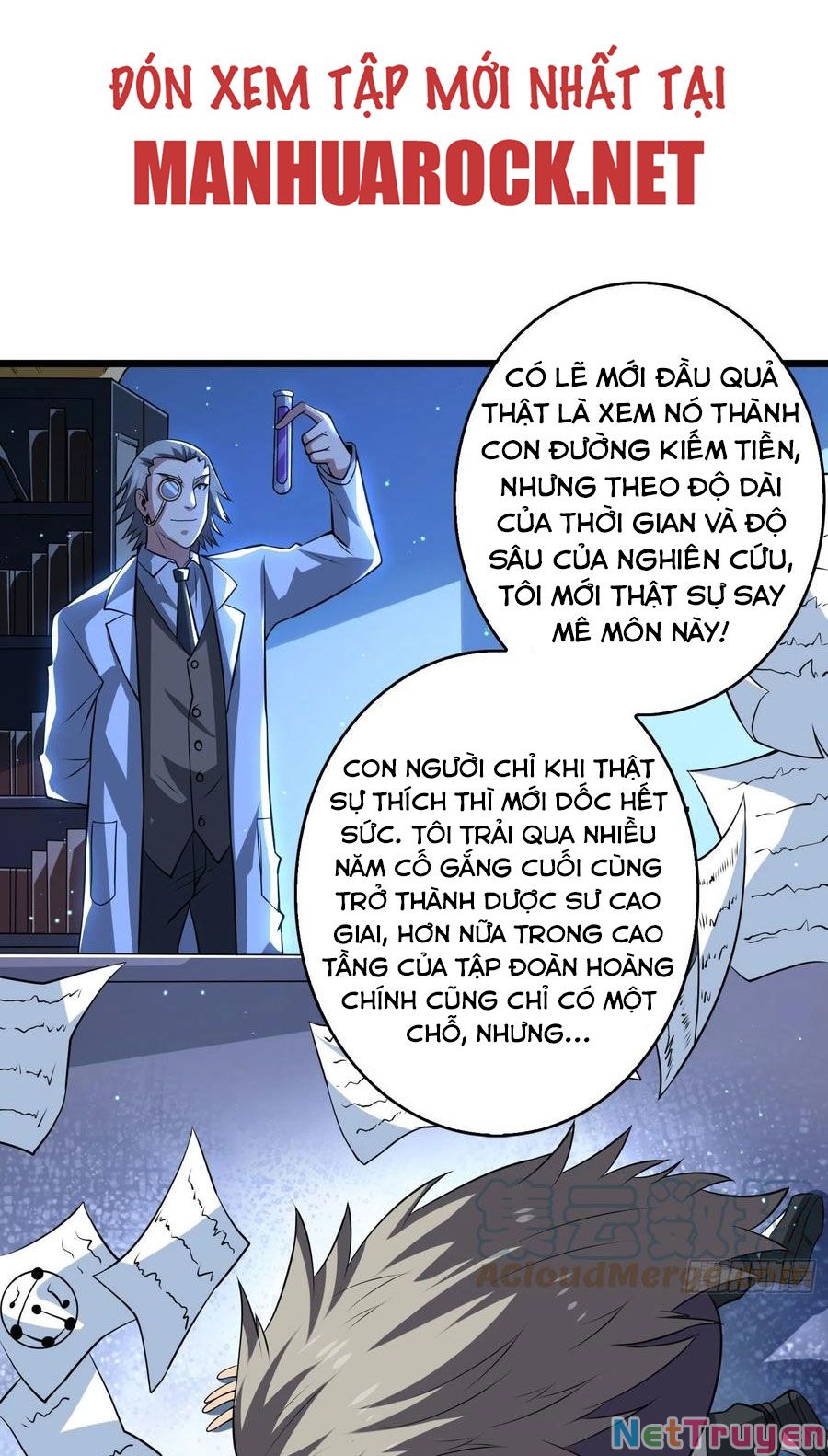 Vừa Chơi Đã Có Tài Khoản Vương Giả Chapter 114 - Trang 22