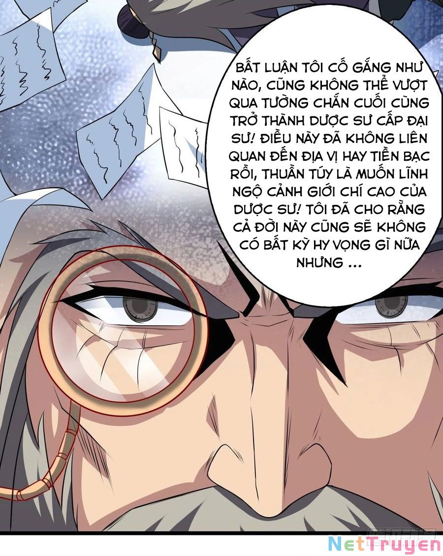 Vừa Chơi Đã Có Tài Khoản Vương Giả Chapter 114 - Trang 23