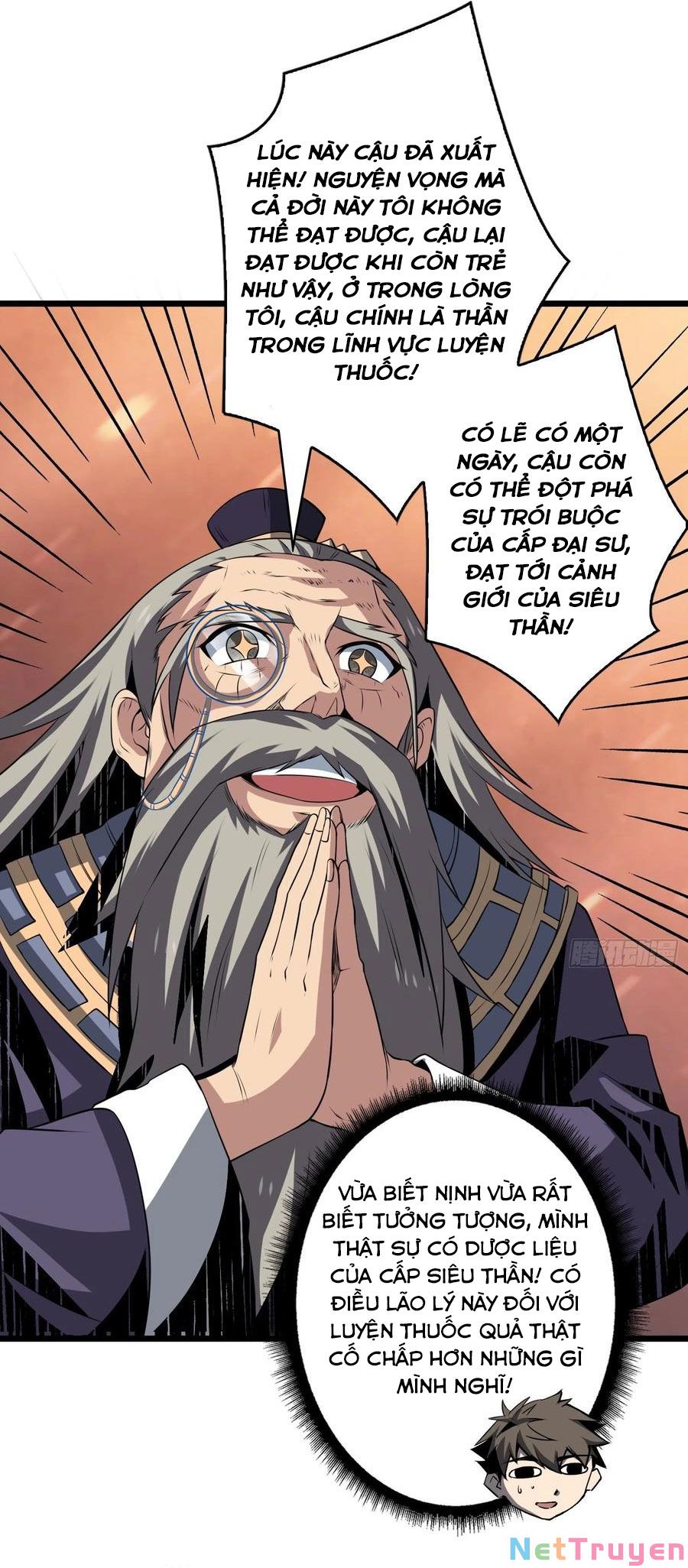 Vừa Chơi Đã Có Tài Khoản Vương Giả Chapter 114 - Trang 24