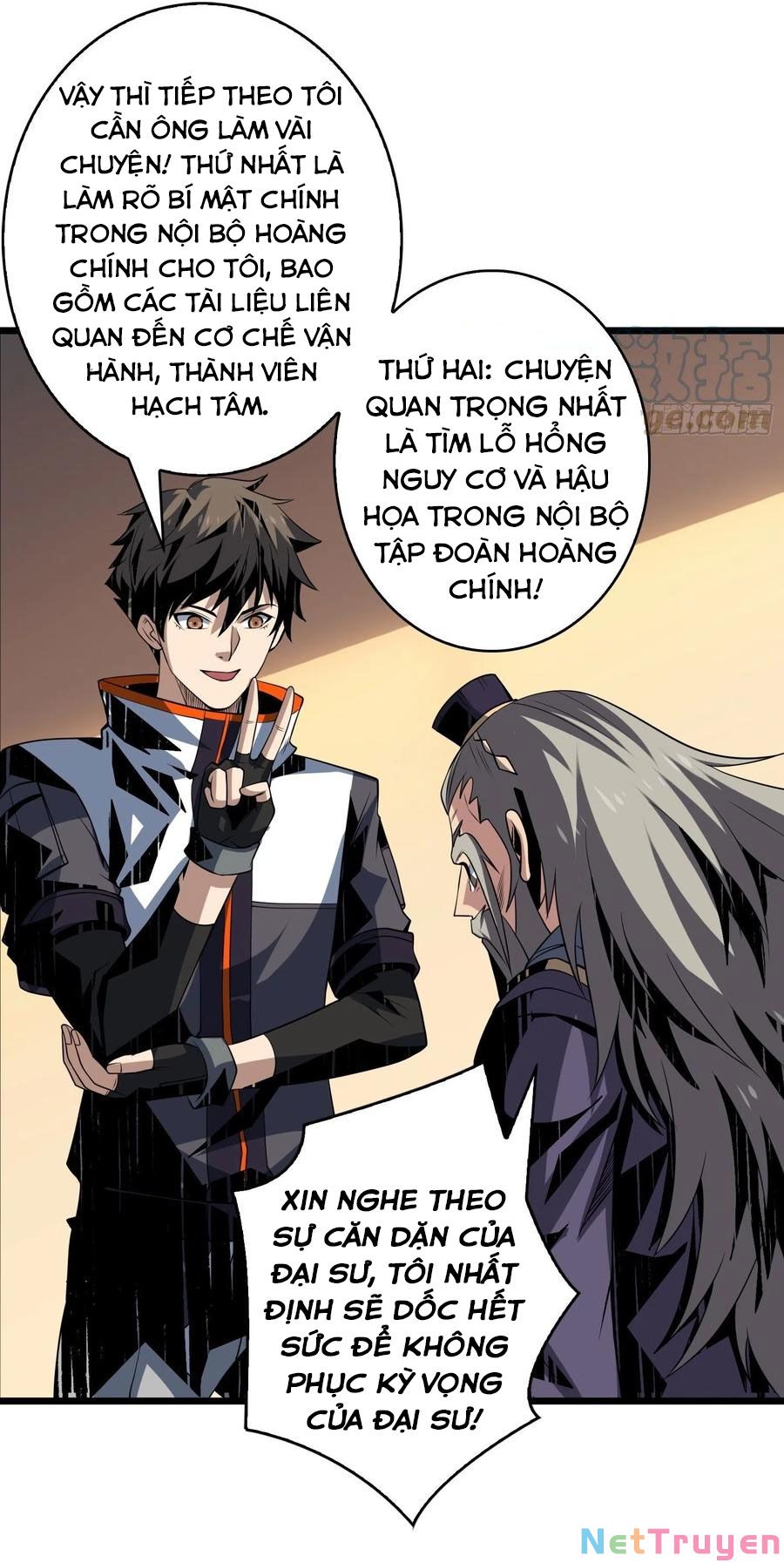 Vừa Chơi Đã Có Tài Khoản Vương Giả Chapter 114 - Trang 25