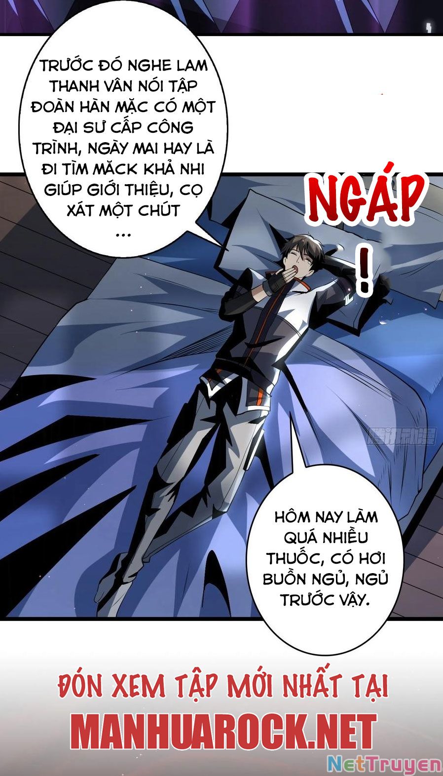 Vừa Chơi Đã Có Tài Khoản Vương Giả Chapter 114 - Trang 30