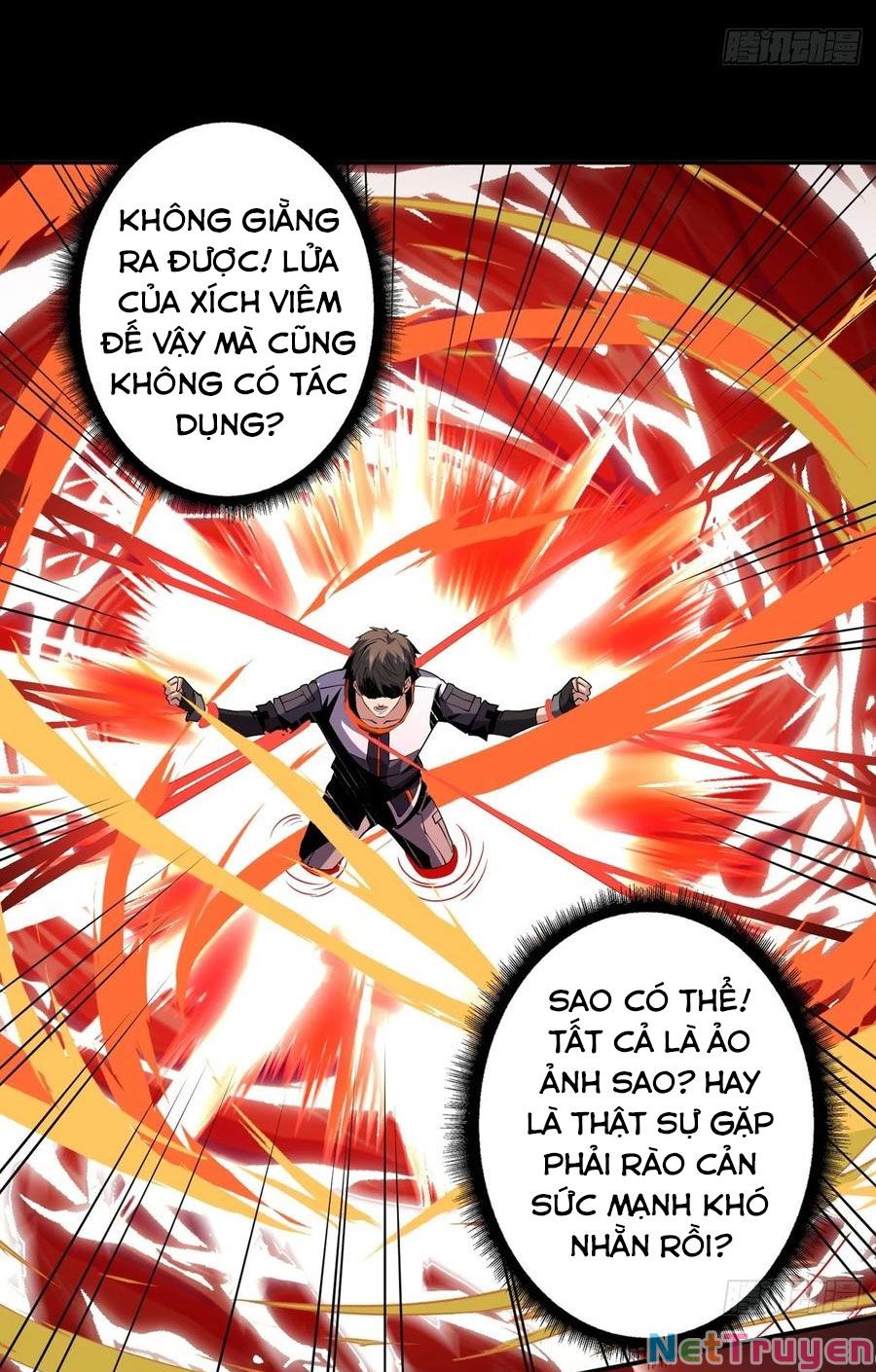 Vừa Chơi Đã Có Tài Khoản Vương Giả Chapter 114 - Trang 39
