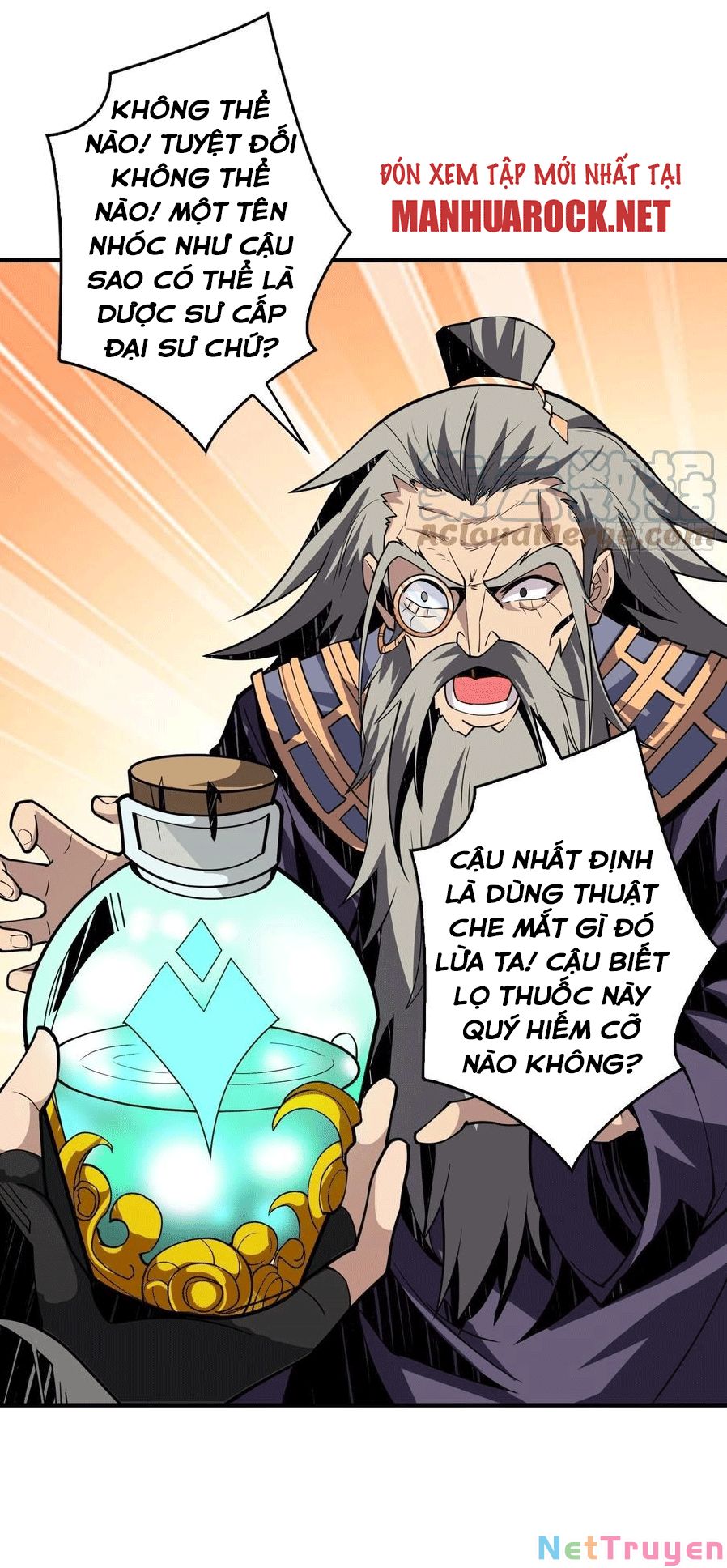 Vừa Chơi Đã Có Tài Khoản Vương Giả Chapter 114 - Trang 4
