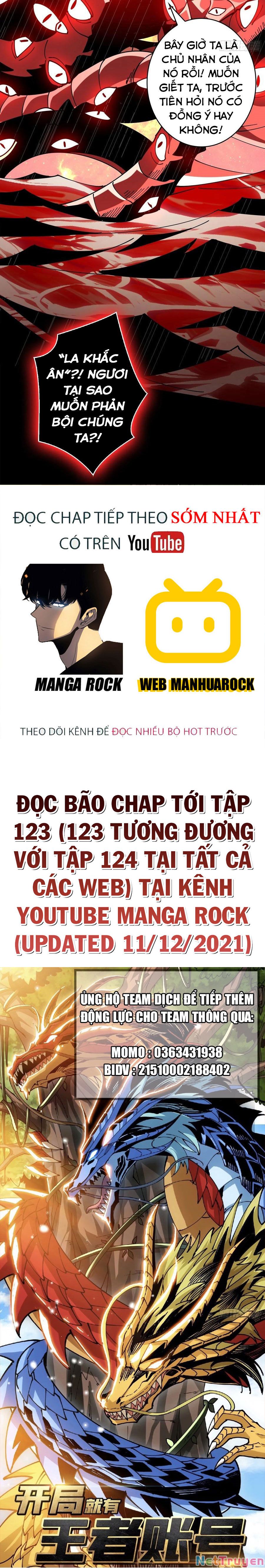 Vừa Chơi Đã Có Tài Khoản Vương Giả Chapter 114 - Trang 46