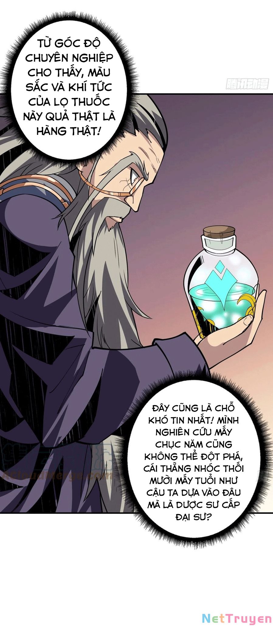 Vừa Chơi Đã Có Tài Khoản Vương Giả Chapter 114 - Trang 7