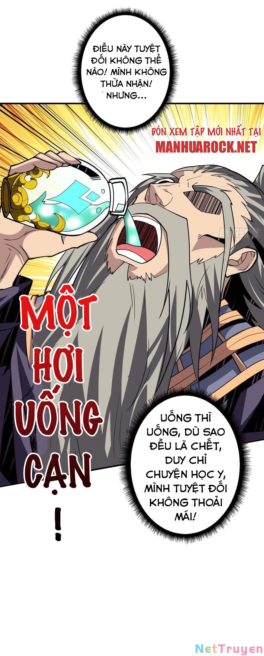 Vừa Chơi Đã Có Tài Khoản Vương Giả Chapter 114 - Trang 8