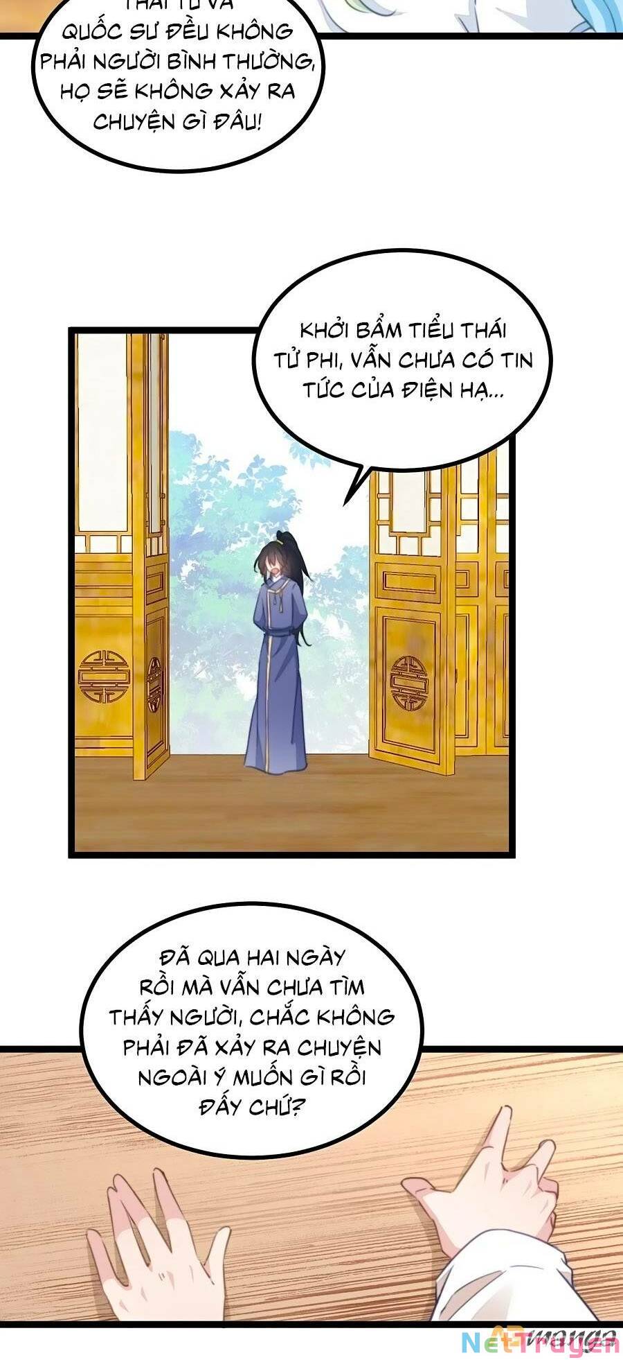 Bạo Sủng Tiểu Manh Phi Chapter 99 - Trang 8