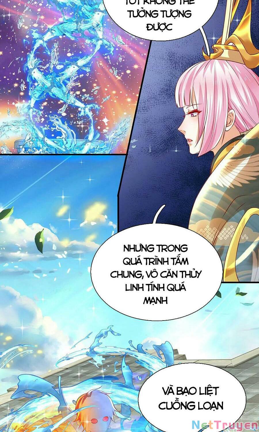 Bắt Đầu Với Chí Tôn Đan Điền Chapter 82 - Trang 20