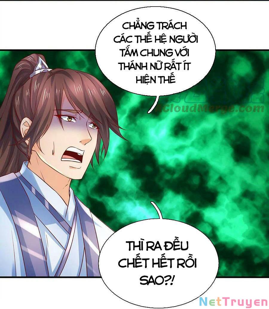 Bắt Đầu Với Chí Tôn Đan Điền Chapter 82 - Trang 25