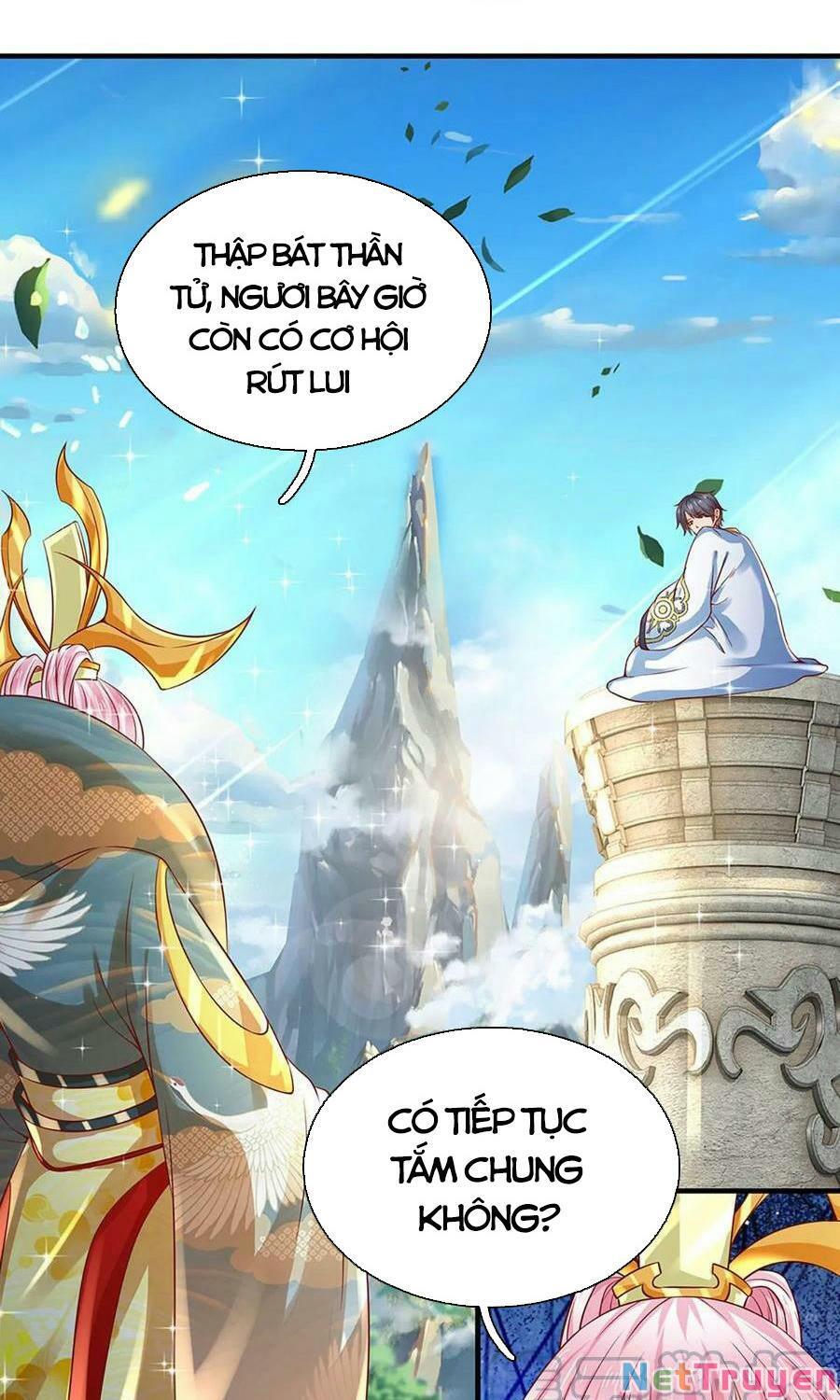 Bắt Đầu Với Chí Tôn Đan Điền Chapter 82 - Trang 26