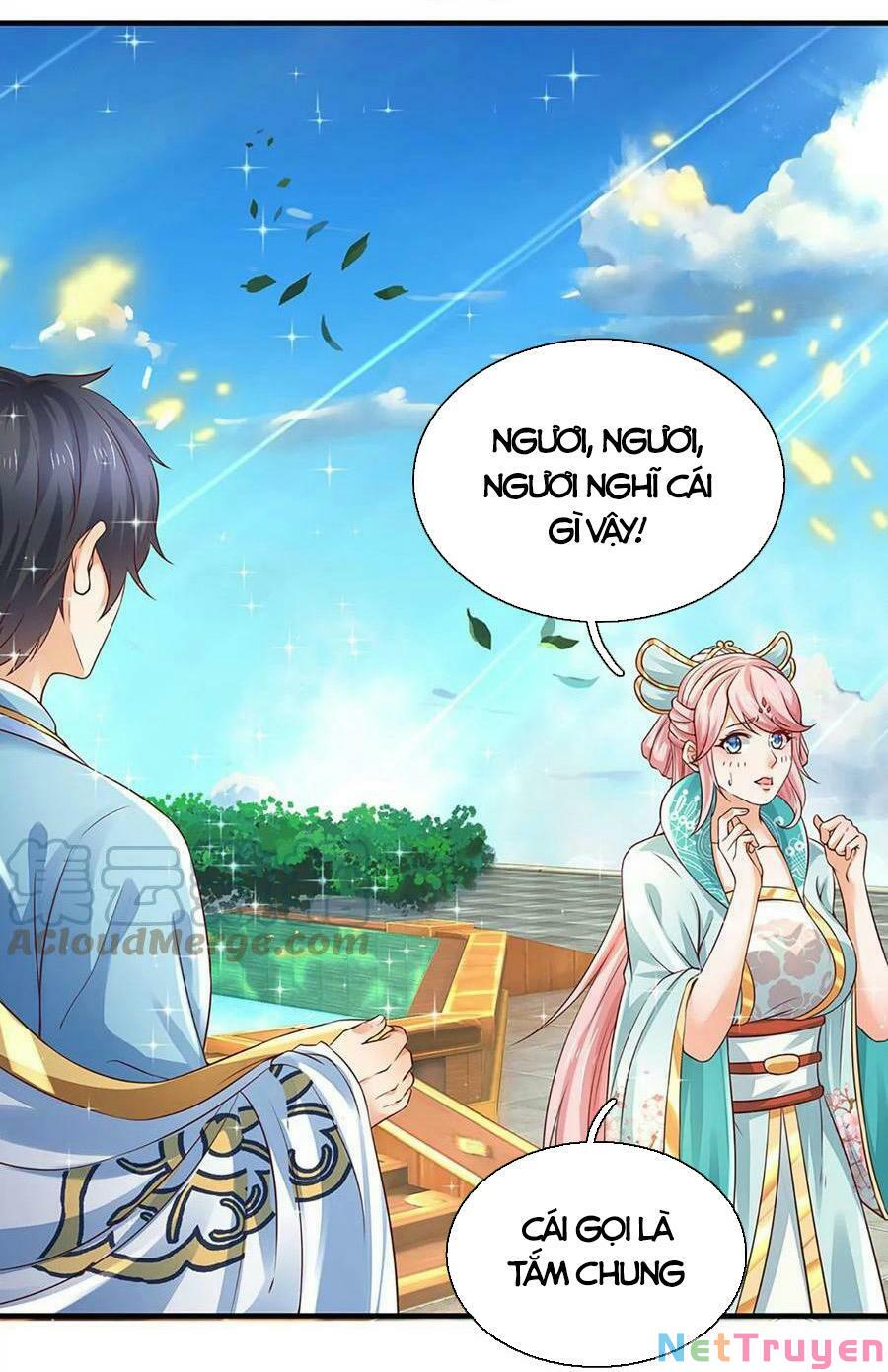 Bắt Đầu Với Chí Tôn Đan Điền Chapter 82 - Trang 5