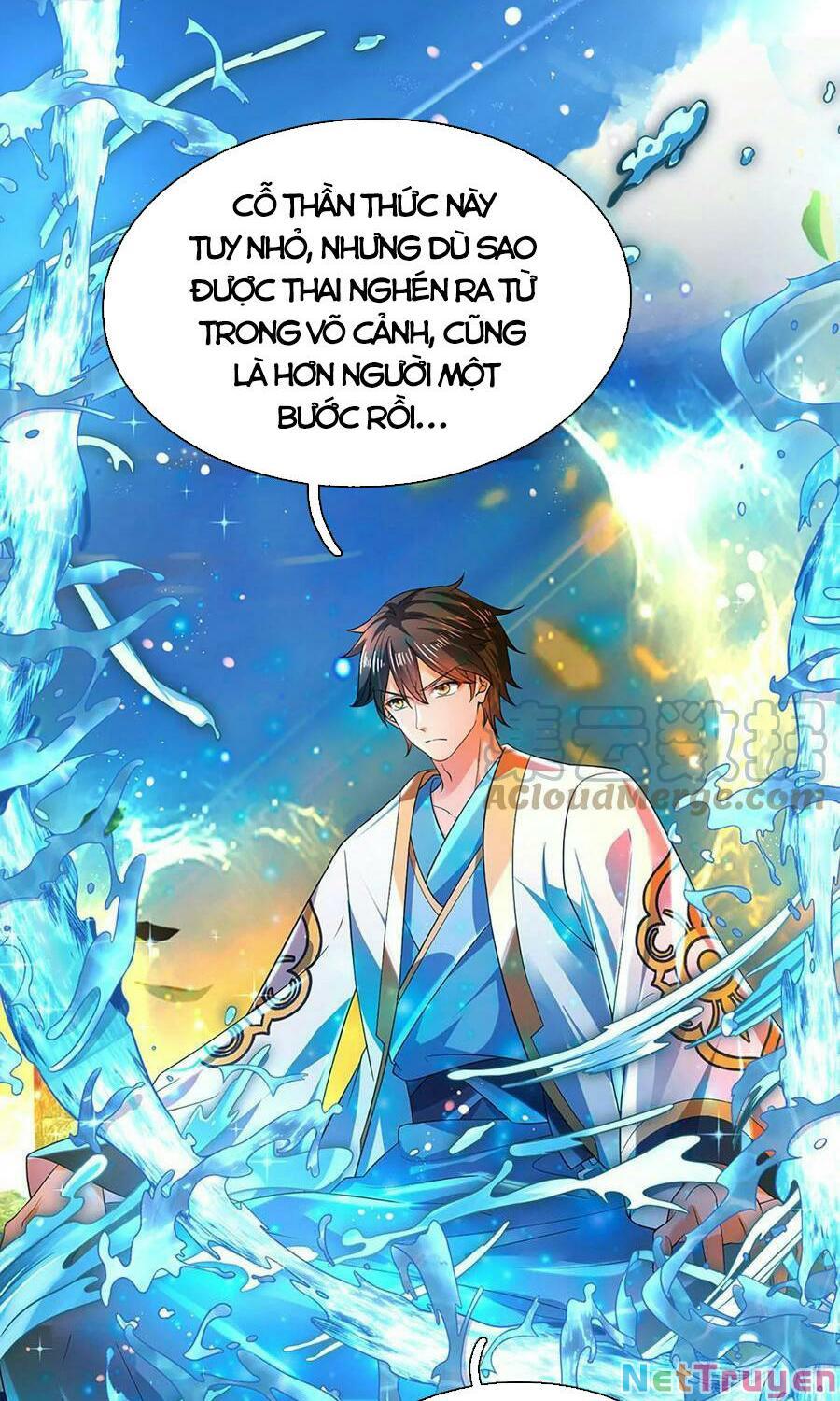 Bắt Đầu Với Chí Tôn Đan Điền Chapter 83 - Trang 20