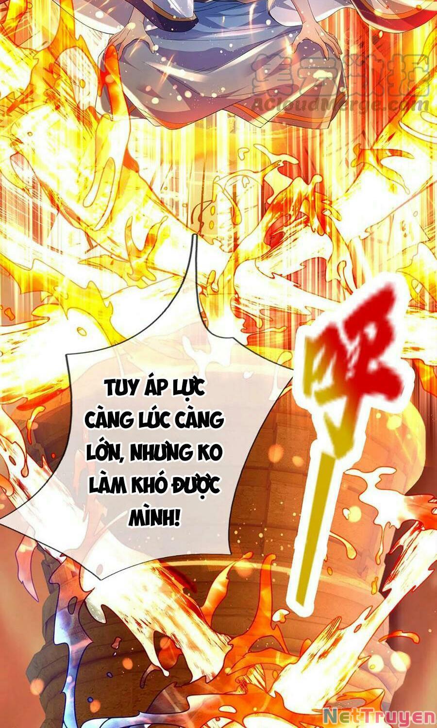 Bắt Đầu Với Chí Tôn Đan Điền Chapter 83 - Trang 23