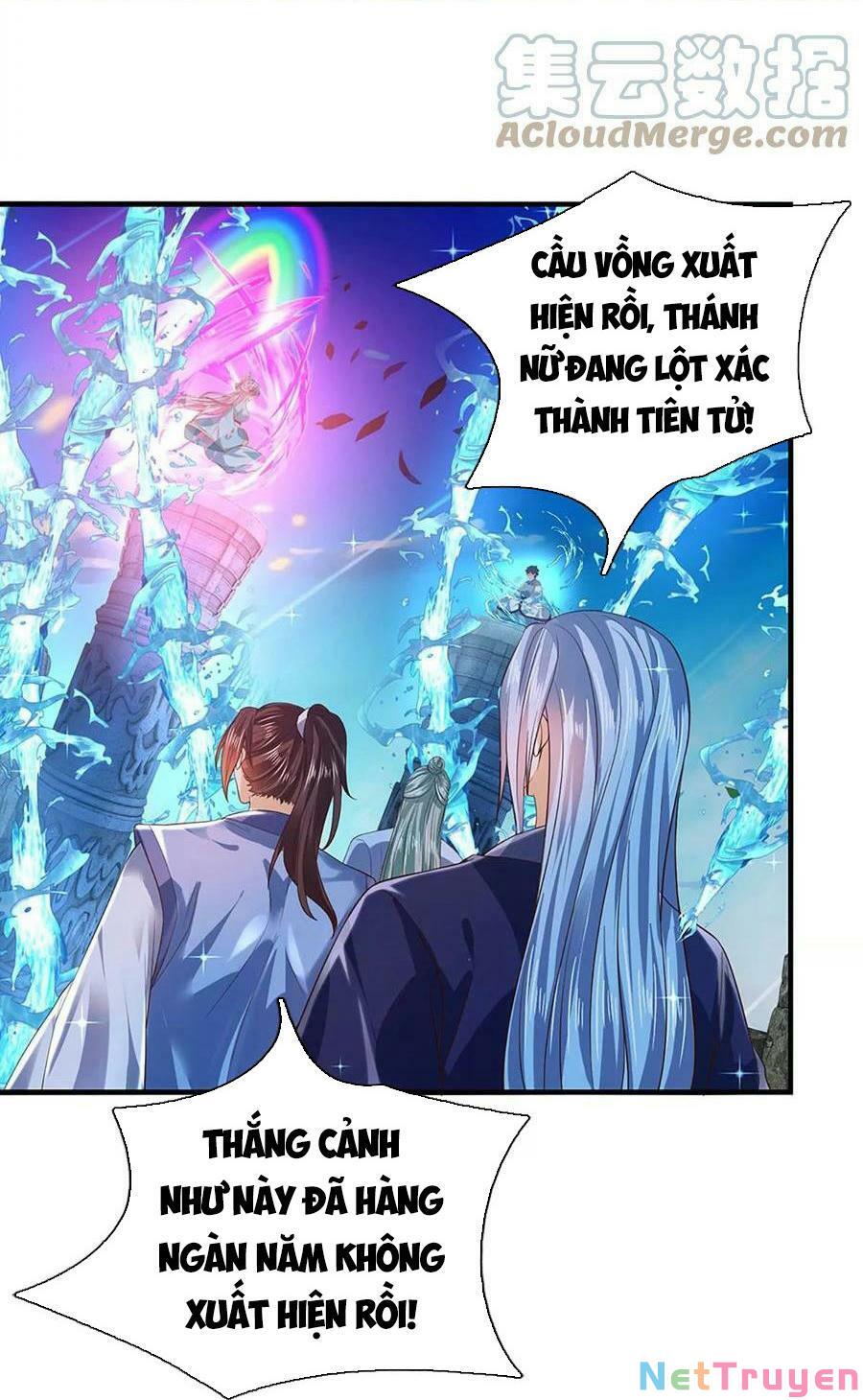 Bắt Đầu Với Chí Tôn Đan Điền Chapter 83 - Trang 8