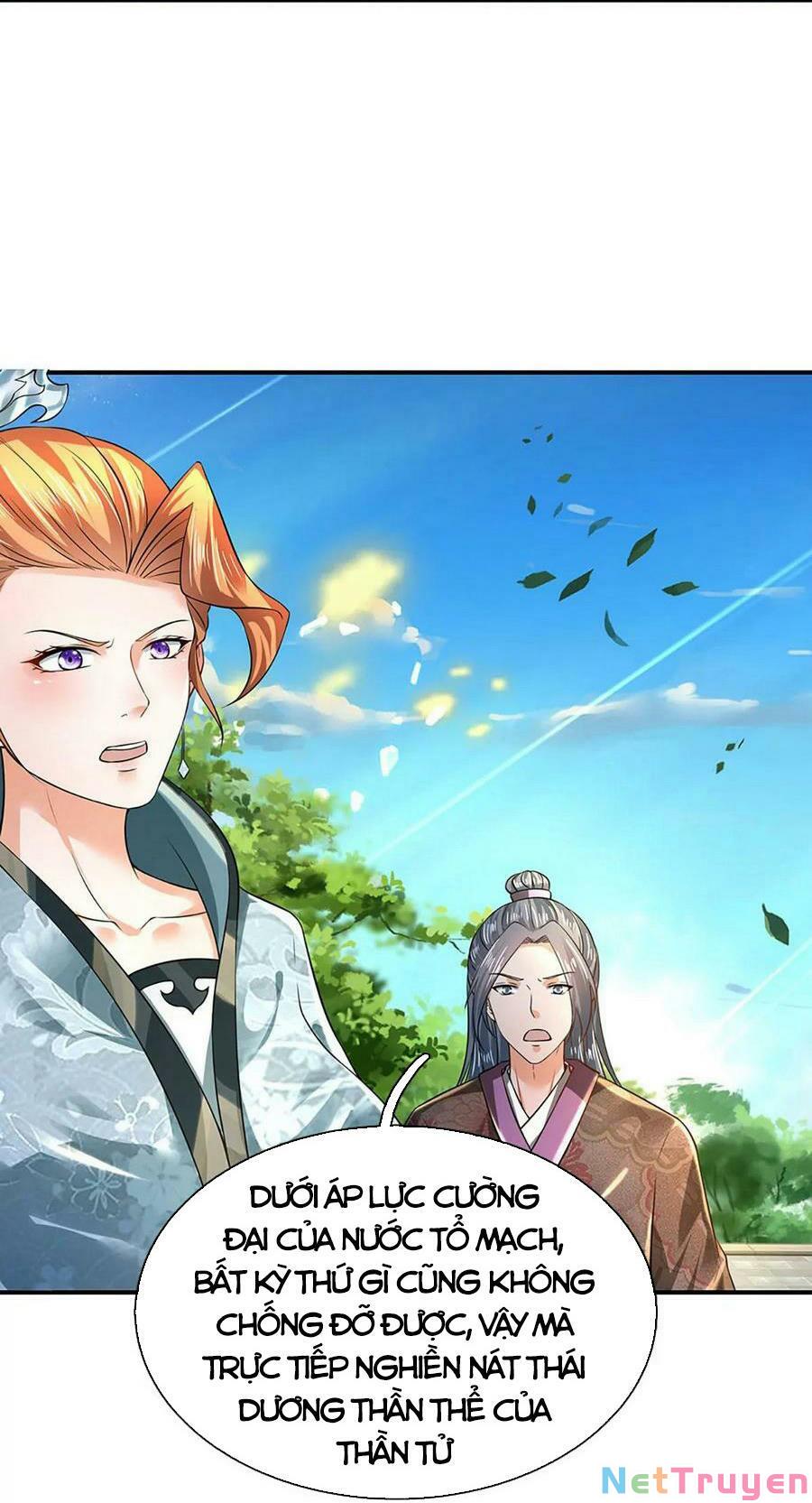 Bắt Đầu Với Chí Tôn Đan Điền Chapter 84 - Trang 31