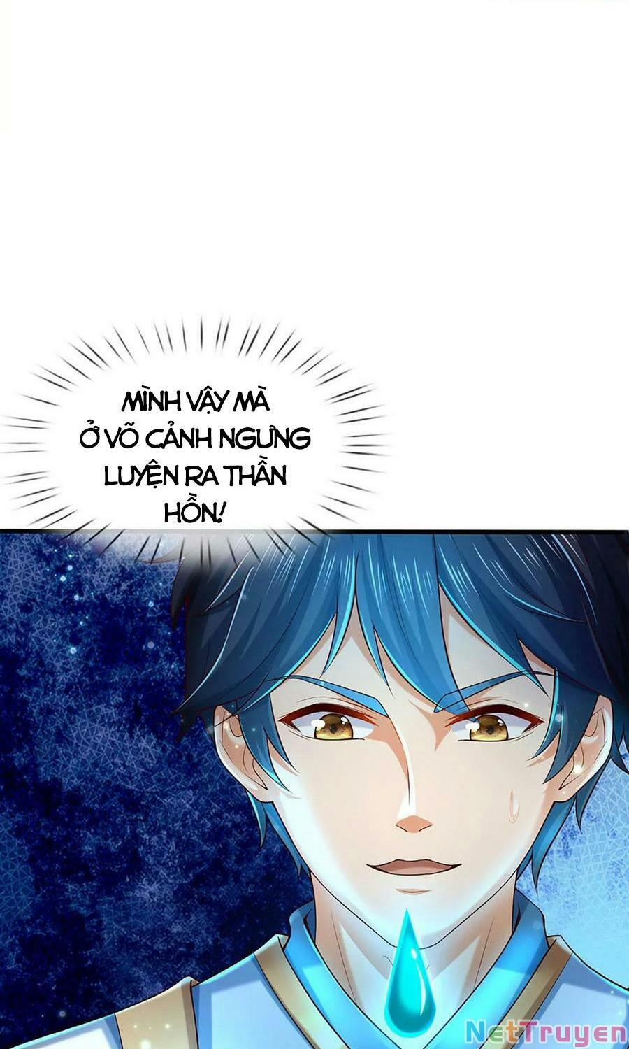 Bắt Đầu Với Chí Tôn Đan Điền Chapter 85 - Trang 46