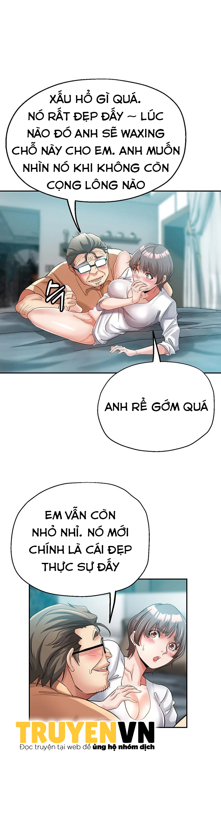 Chị Em Mẹ Kế Chapter 18 - Trang 10