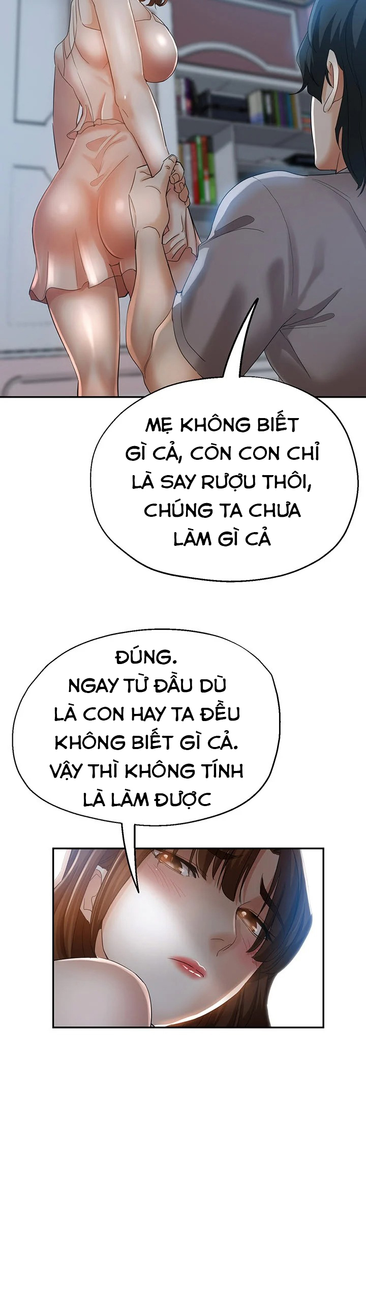 Chị Em Mẹ Kế Chapter 18 - Trang 18