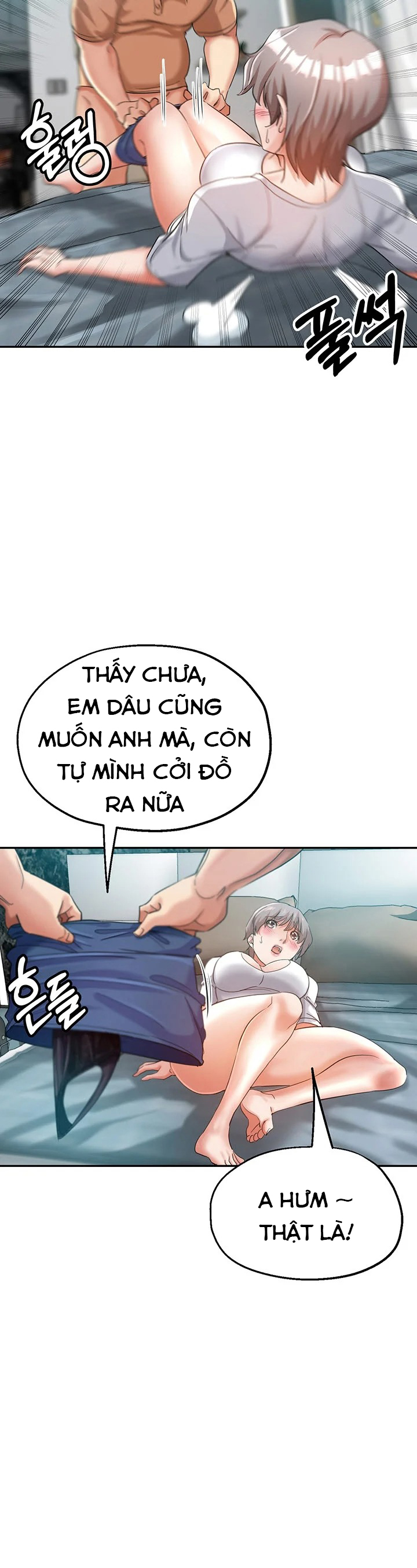 Chị Em Mẹ Kế Chapter 18 - Trang 6