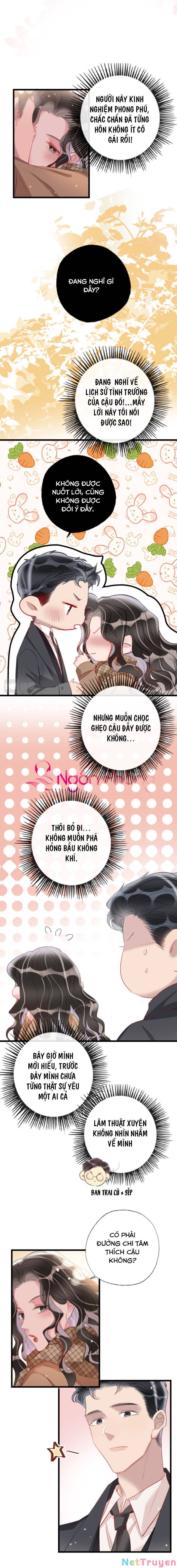 Cô Ấy Thật Xinh Đẹp 2 Chapter 17 - Trang 5