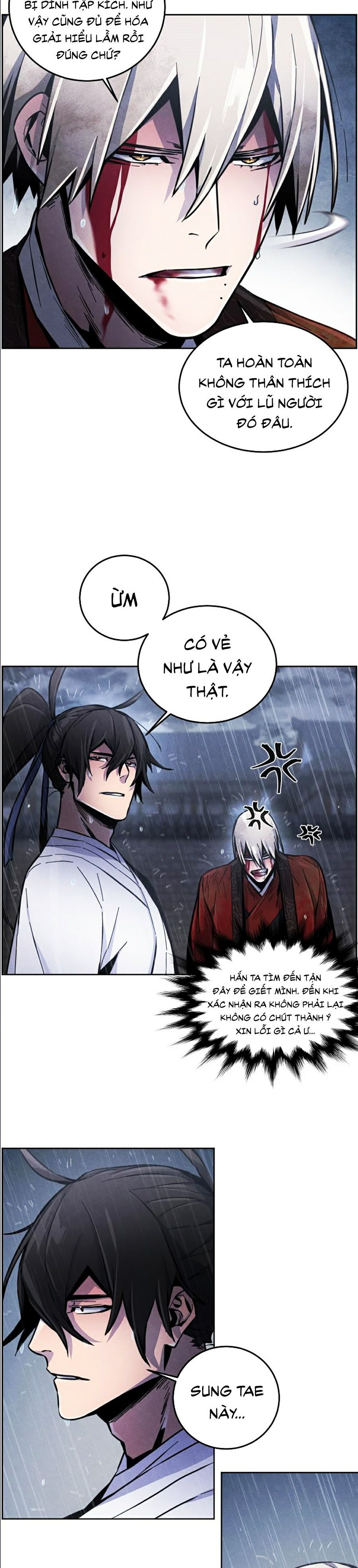 Cuồng Ma Hồi Quy Chapter 13 - Trang 12