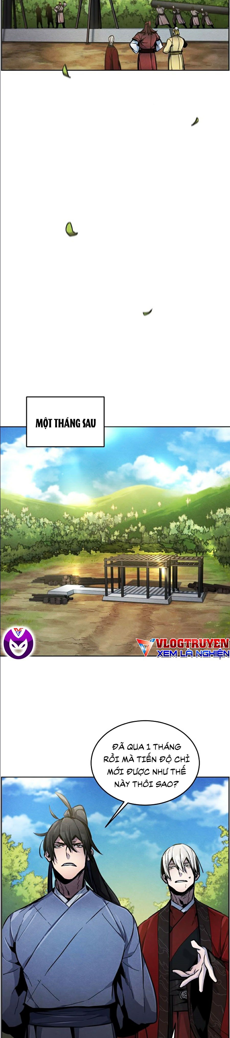 Cuồng Ma Hồi Quy Chapter 13 - Trang 18