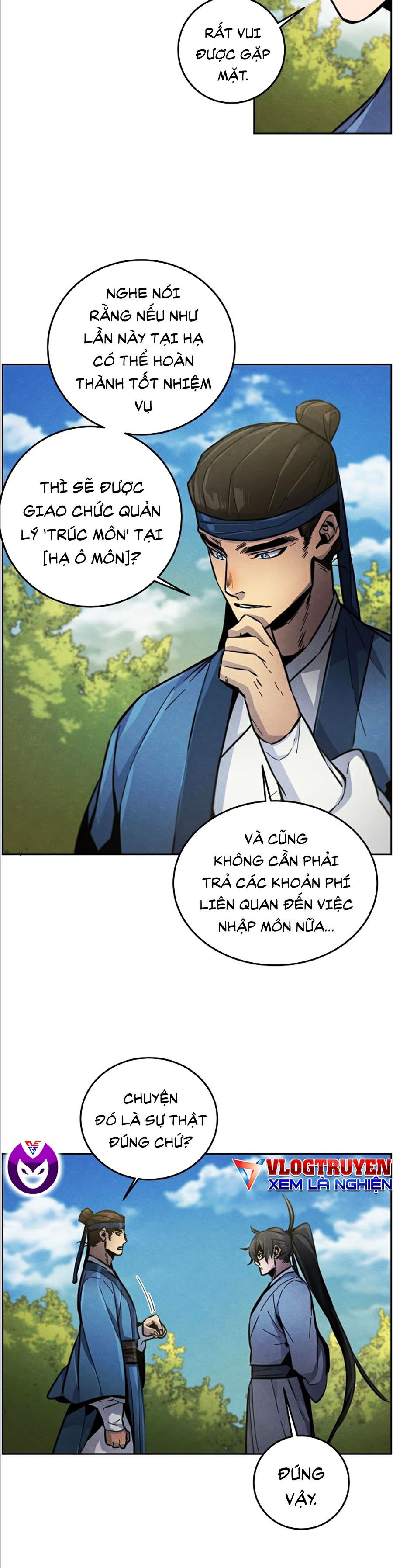 Cuồng Ma Hồi Quy Chapter 13 - Trang 23