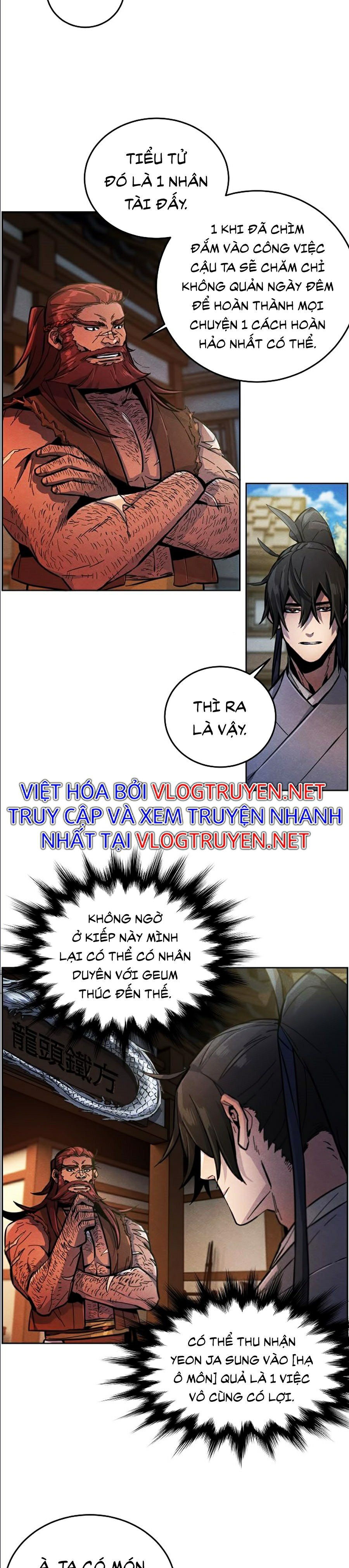 Cuồng Ma Hồi Quy Chapter 13 - Trang 29