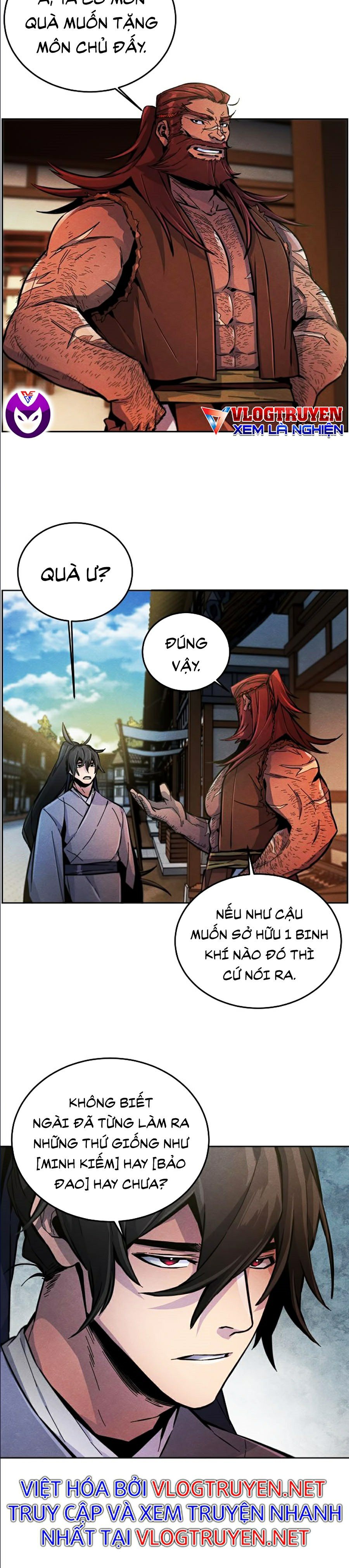 Cuồng Ma Hồi Quy Chapter 13 - Trang 30