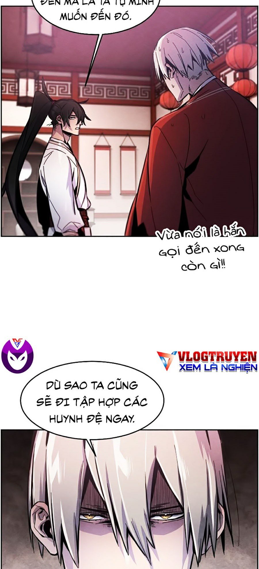 Cuồng Ma Hồi Quy Chapter 14 - Trang 16