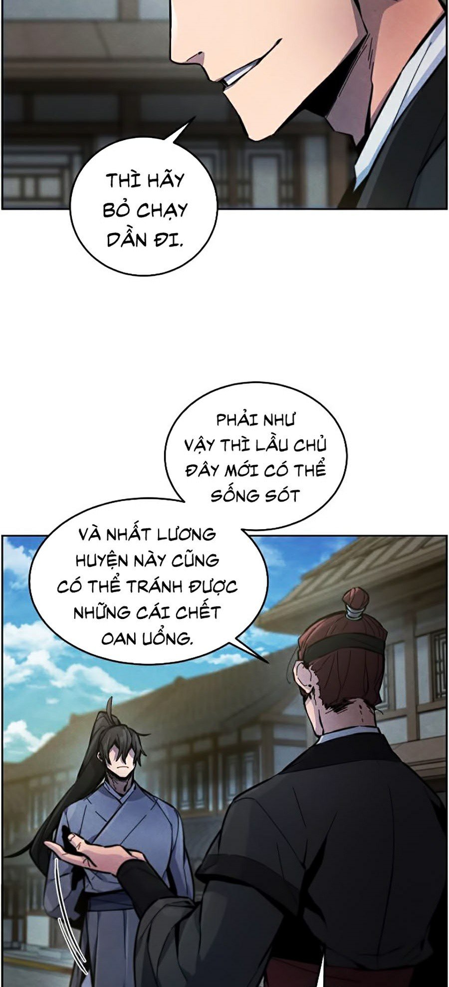 Cuồng Ma Hồi Quy Chapter 14 - Trang 4