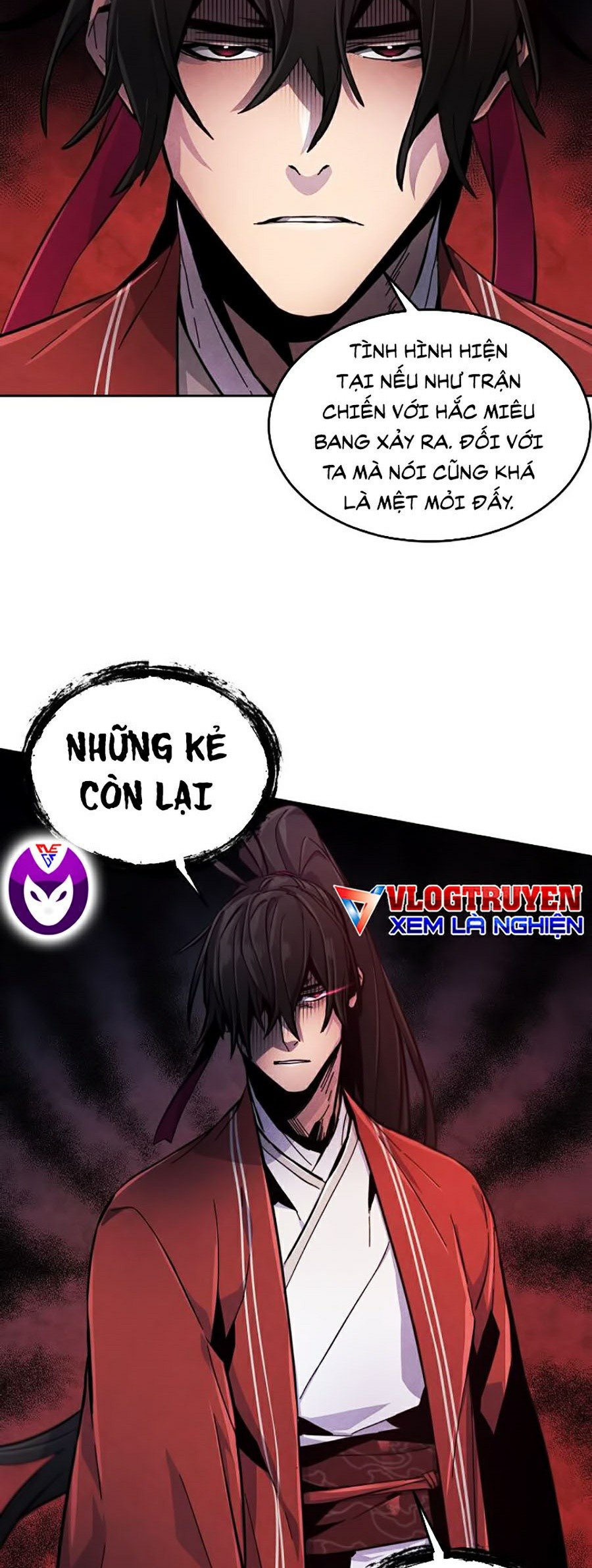 Cuồng Ma Hồi Quy Chapter 15 - Trang 46