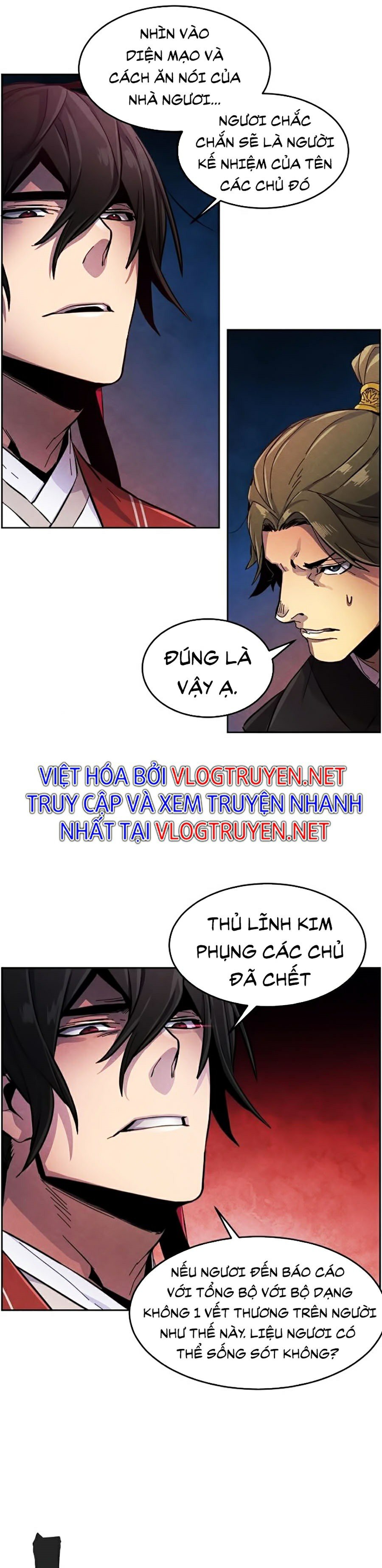 Cuồng Ma Hồi Quy Chapter 15 - Trang 51