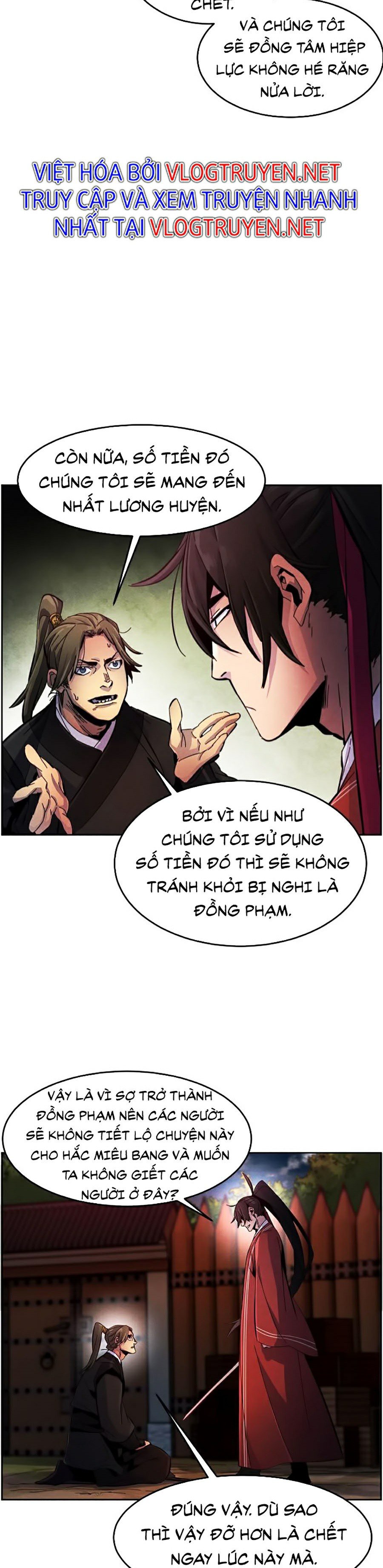 Cuồng Ma Hồi Quy Chapter 15 - Trang 56