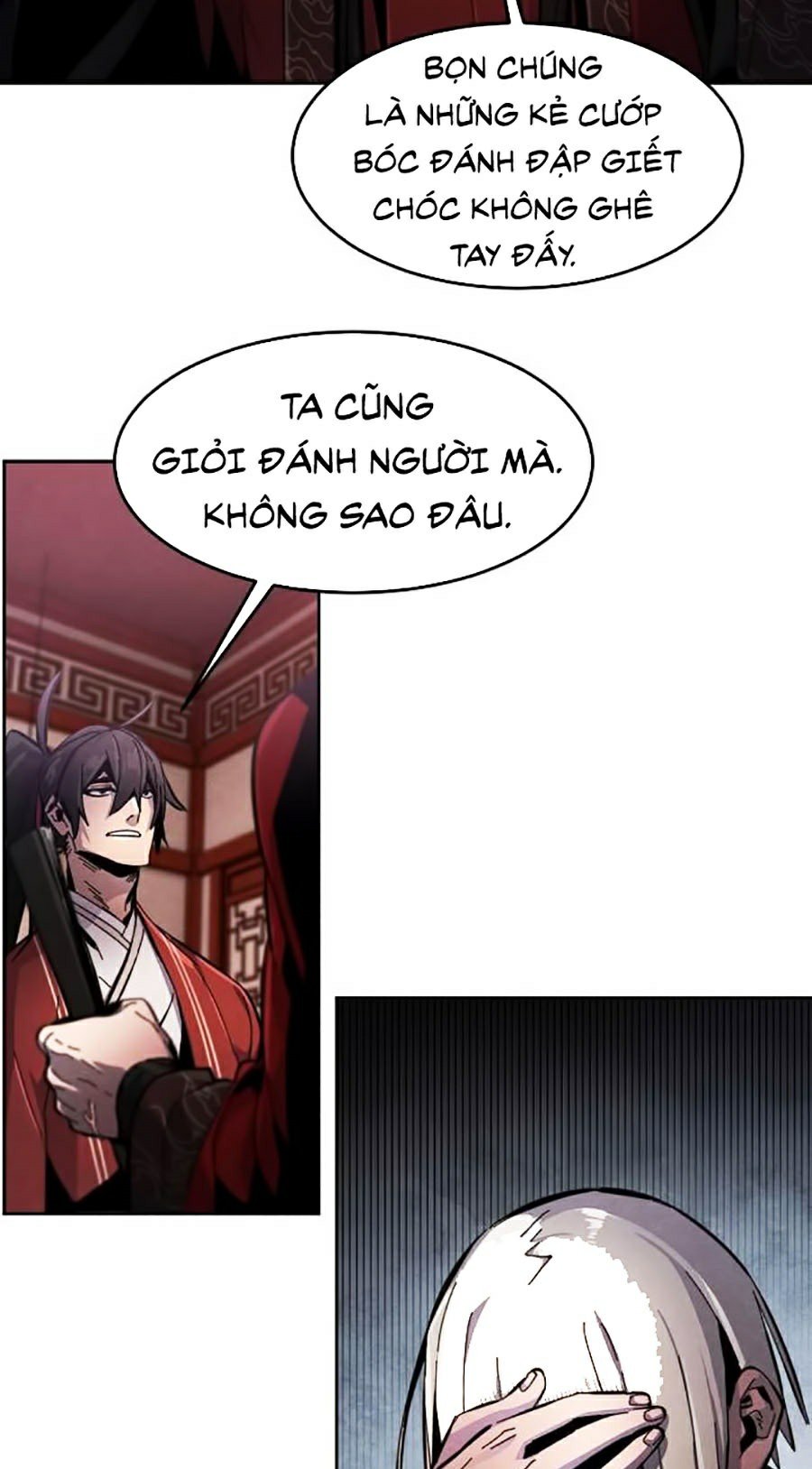 Cuồng Ma Hồi Quy Chapter 16 - Trang 33