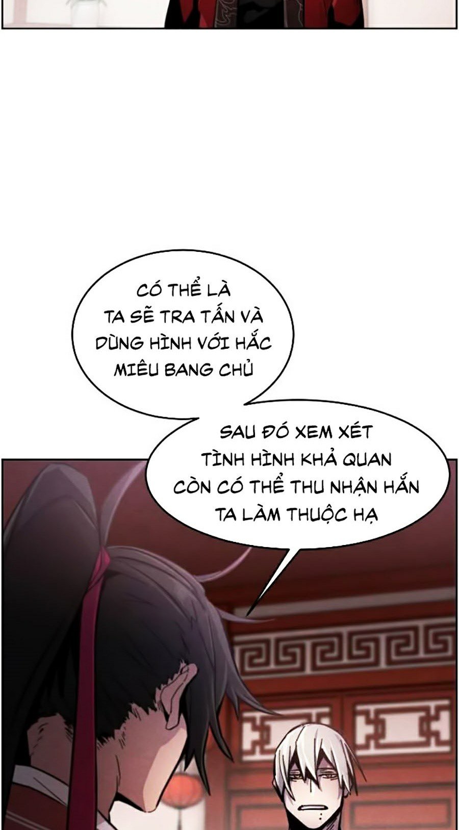 Cuồng Ma Hồi Quy Chapter 16 - Trang 36