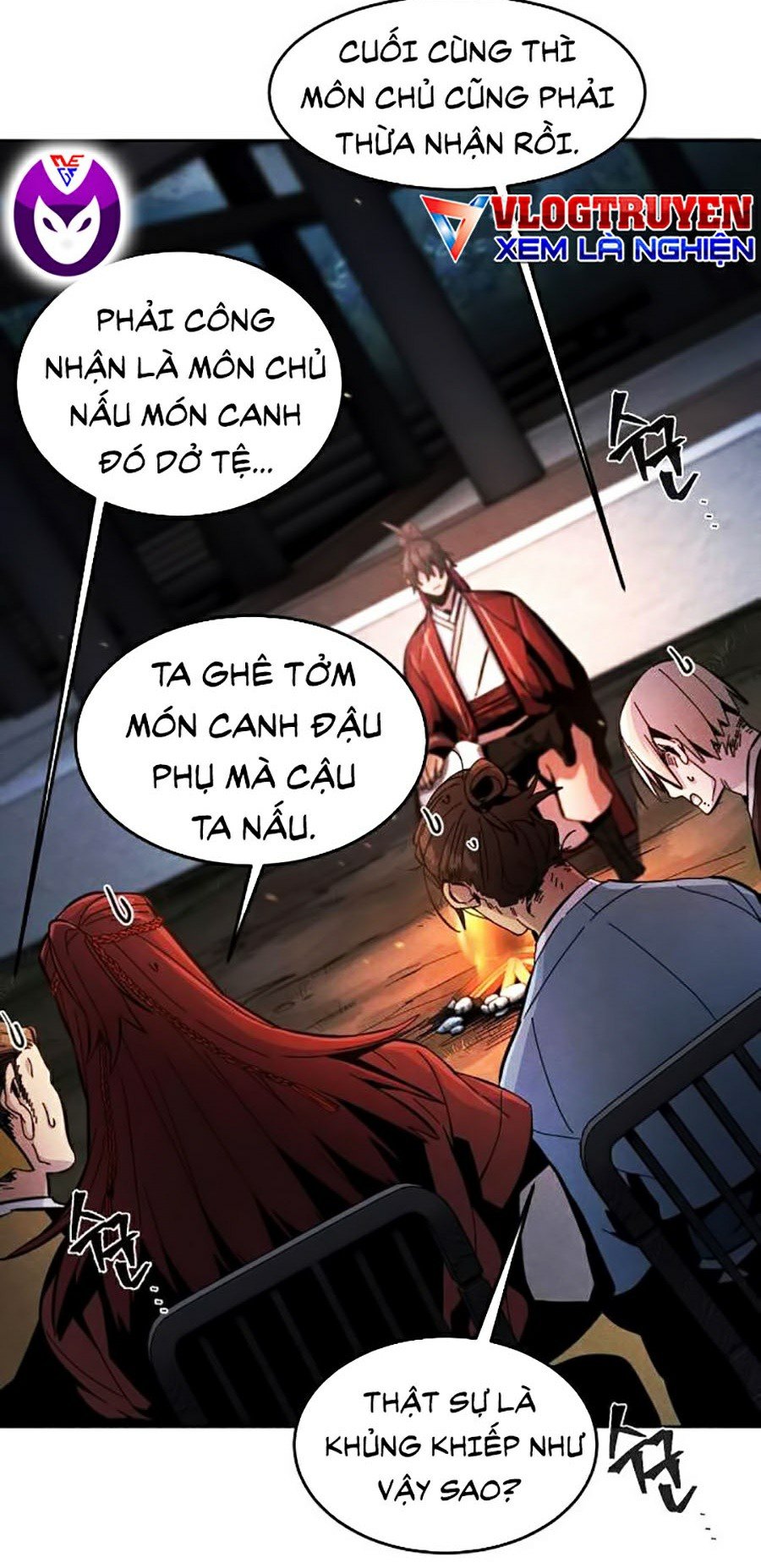 Cuồng Ma Hồi Quy Chapter 16 - Trang 58