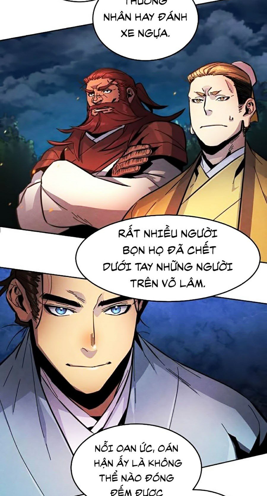 Cuồng Ma Hồi Quy Chapter 16 - Trang 69