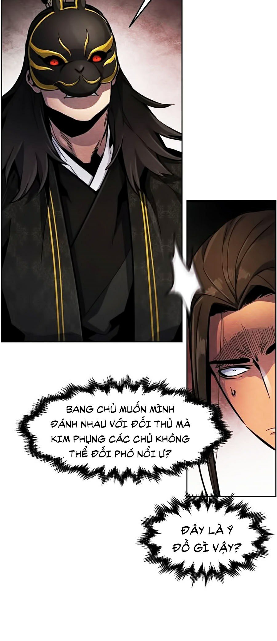 Cuồng Ma Hồi Quy Chapter 17 - Trang 19