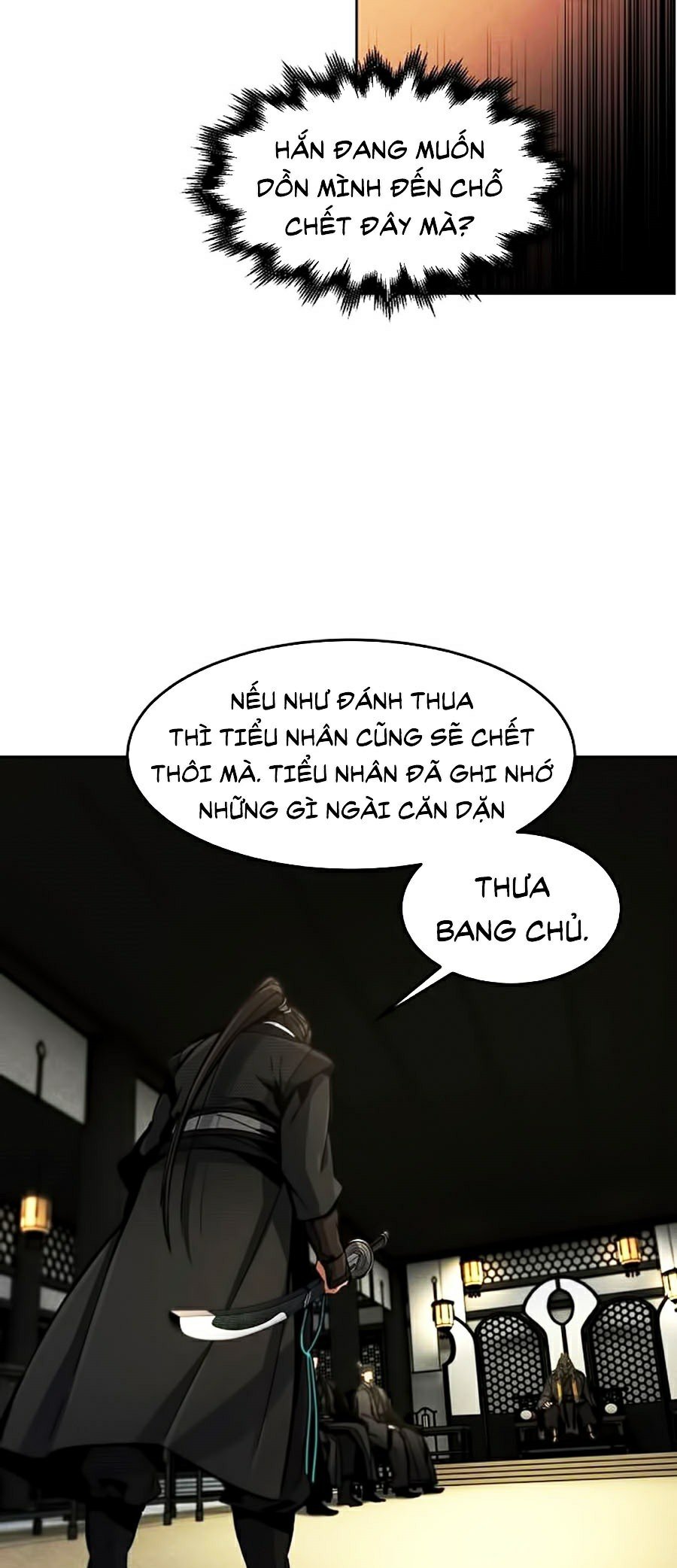 Cuồng Ma Hồi Quy Chapter 17 - Trang 23