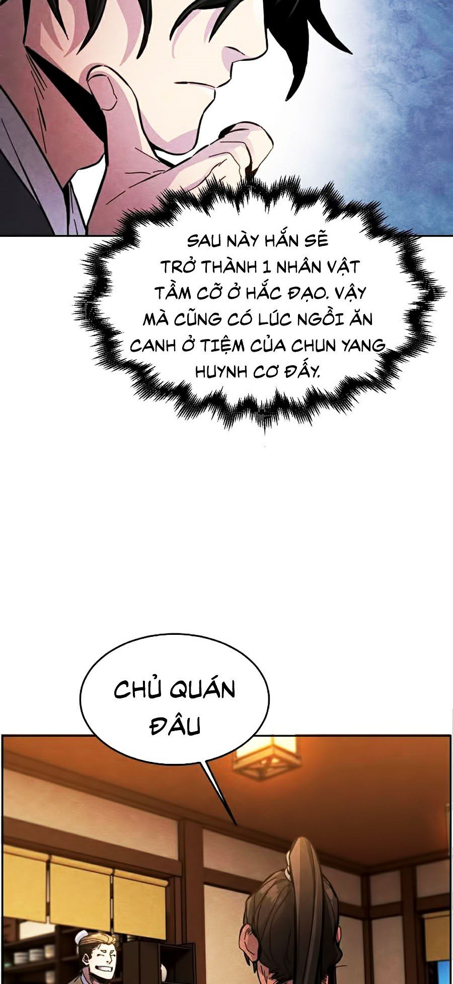 Cuồng Ma Hồi Quy Chapter 17 - Trang 32