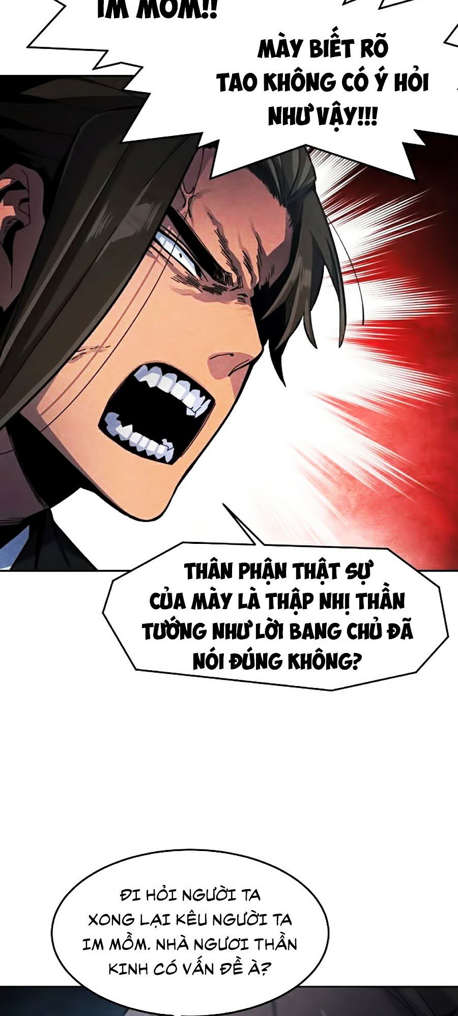 Cuồng Ma Hồi Quy Chapter 18 - Trang 21