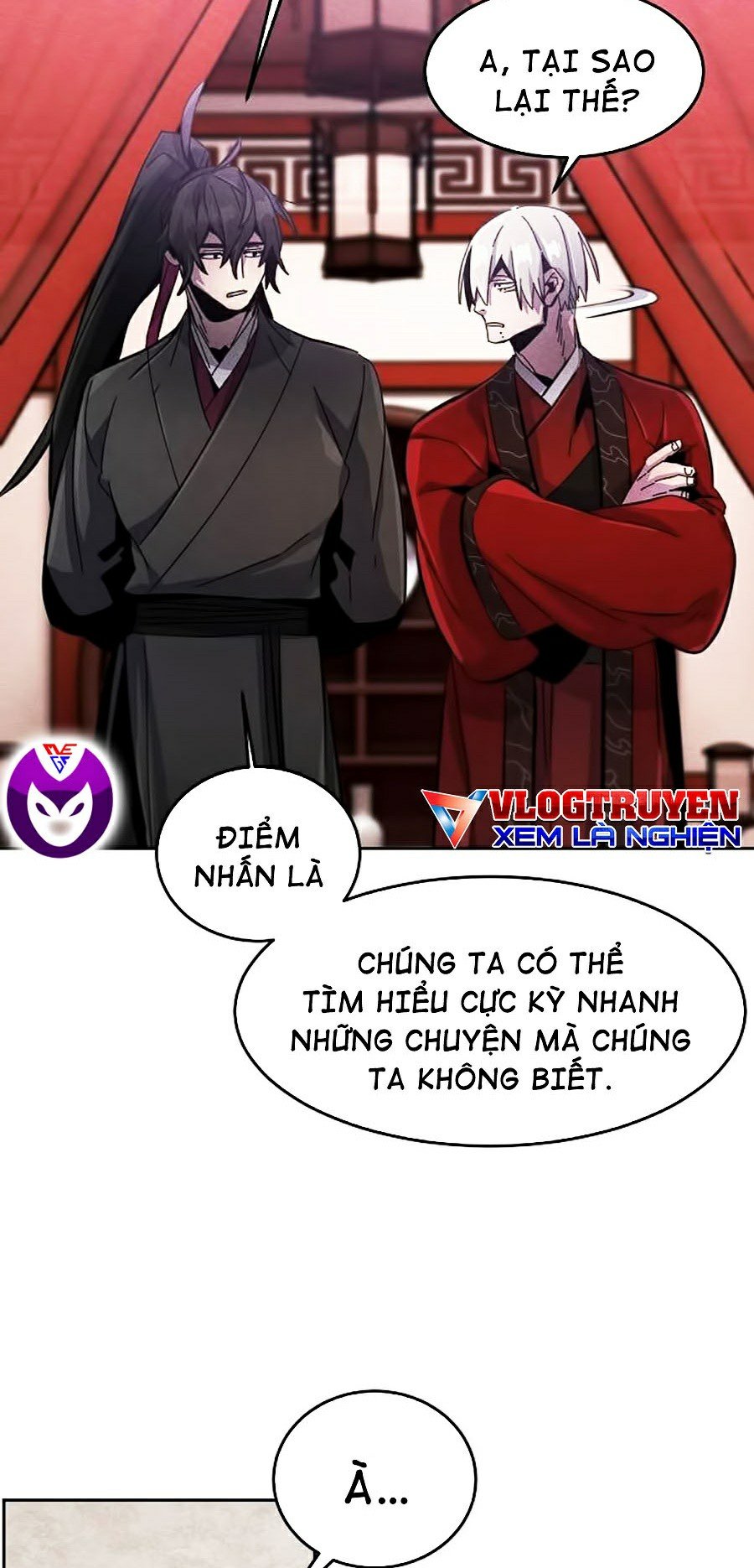 Cuồng Ma Hồi Quy Chapter 19 - Trang 16