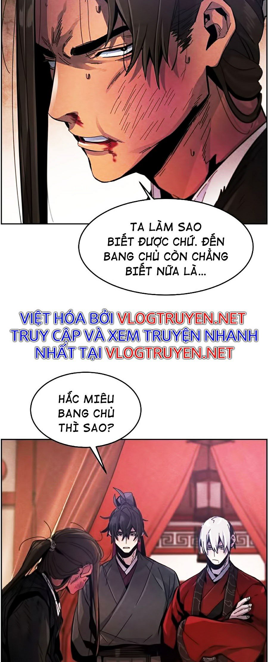 Cuồng Ma Hồi Quy Chapter 19 - Trang 8