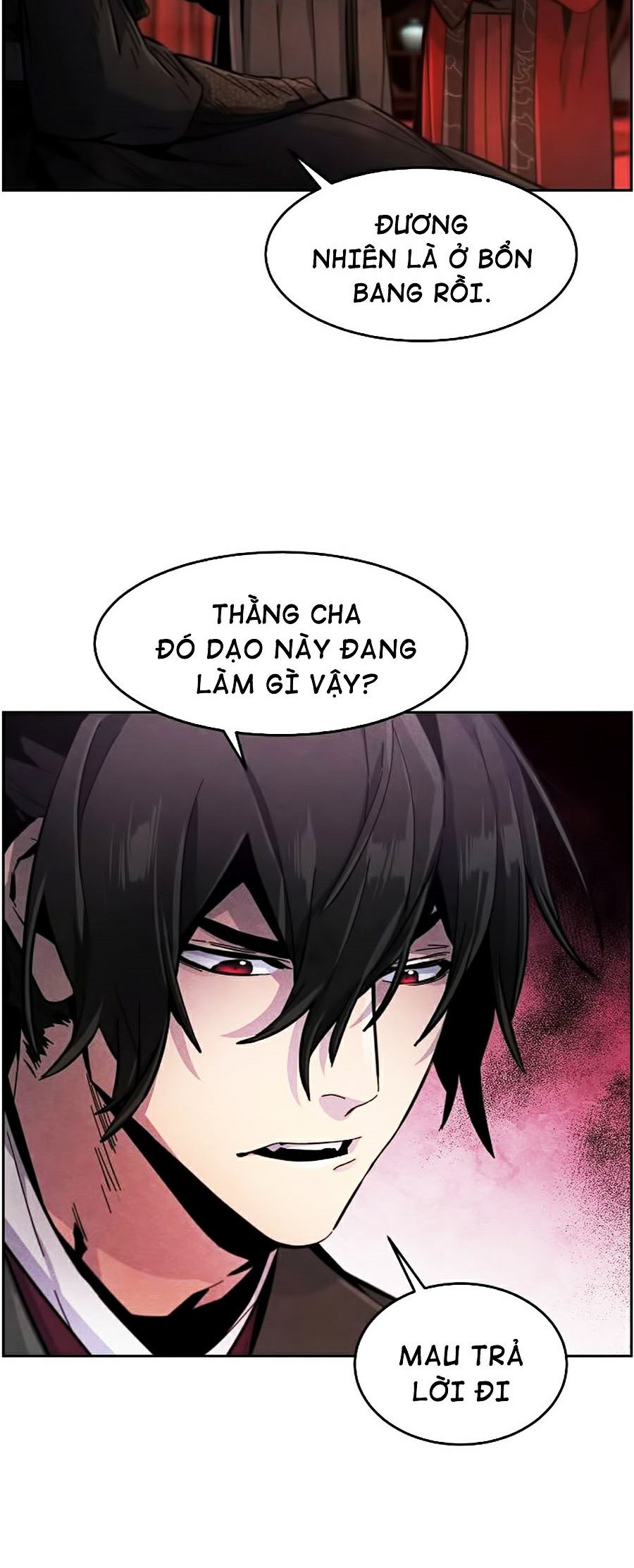 Cuồng Ma Hồi Quy Chapter 19 - Trang 9