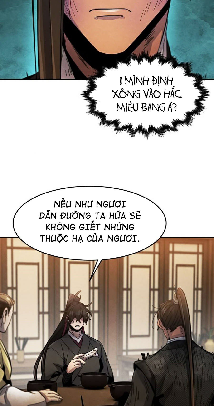 Cuồng Ma Hồi Quy Chapter 20 - Trang 15