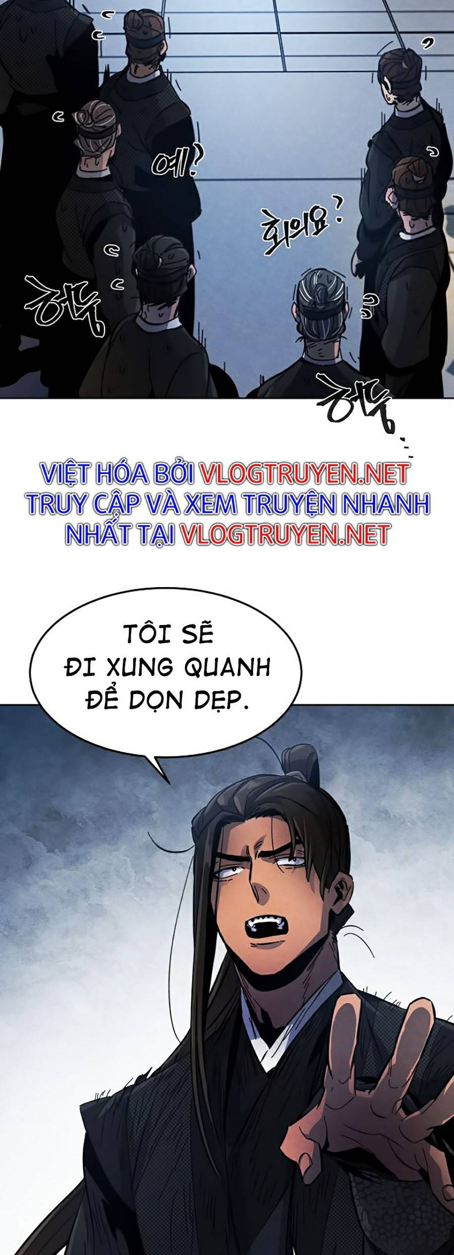 Cuồng Ma Hồi Quy Chapter 22 - Trang 20